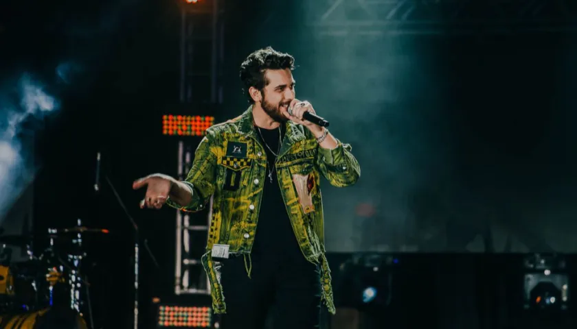 Gustavo Mioto em Maringá