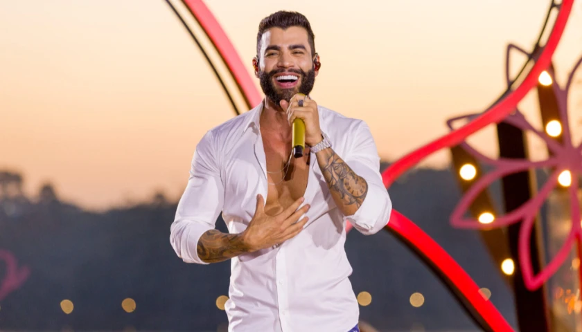 Gusttavo Lima em Matinhos