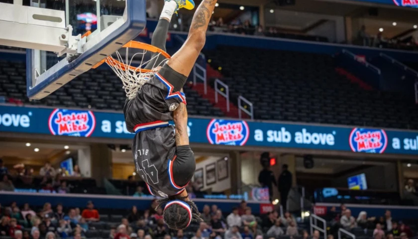 Harlem Globetrotters 2025 em Maringá