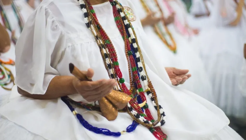 II Encontro das Religiões de Matriz Africana