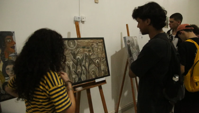 IX Semana de Artes da UEM 2025