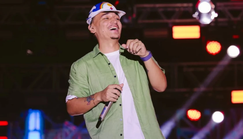 João Gomes em Maringá