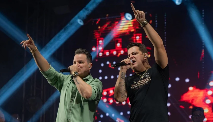 João Neto & Frederico em Maringá