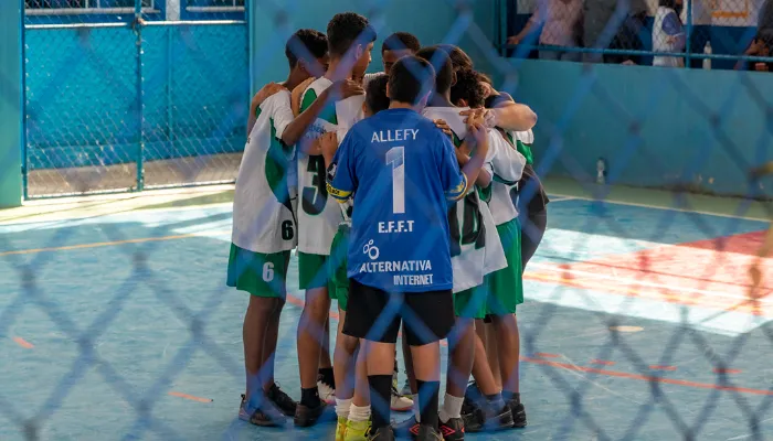 Jogos Estudantis de Maringá 2022