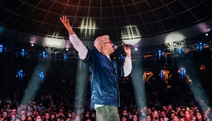 Jovem Dionísio em Maringá