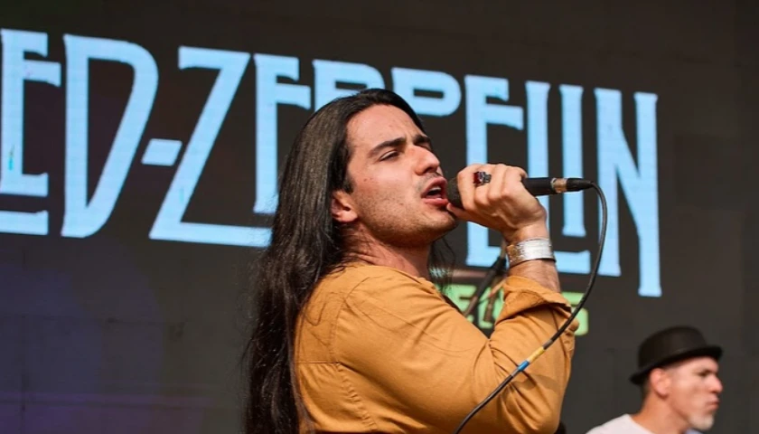 Led Zeppelin Legends: Edu Curti e Orquestra em Maringá