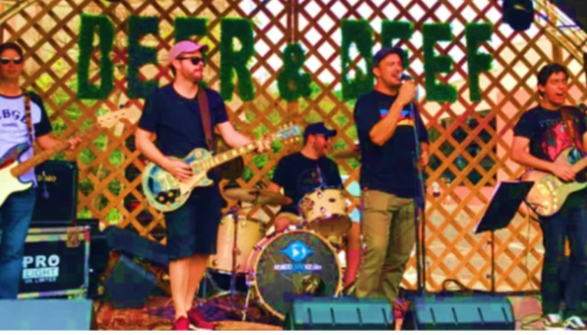 London Bridge Rock Band