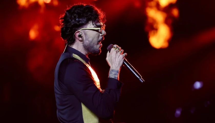 Luan Pereira em Maringá