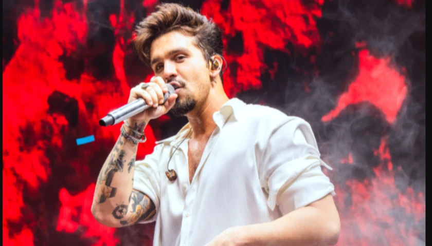 Luan Santana em Maringá