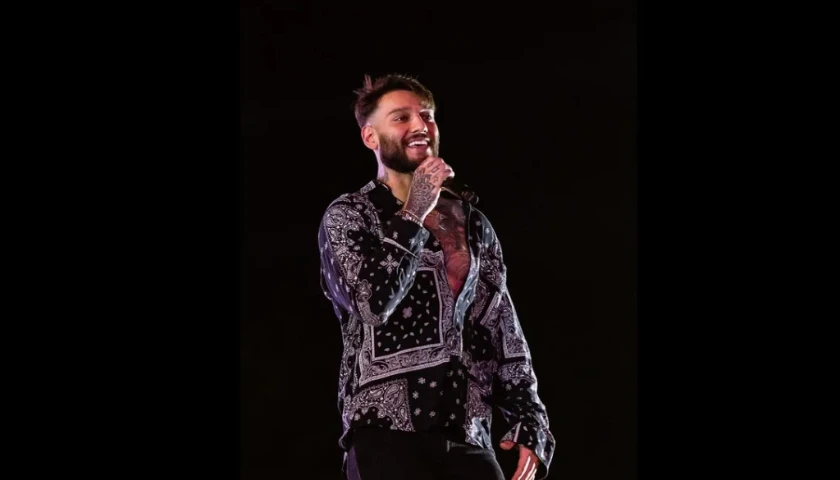 Lucas Lucco em Maringá