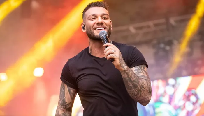 Lucas Lucco em Maringá