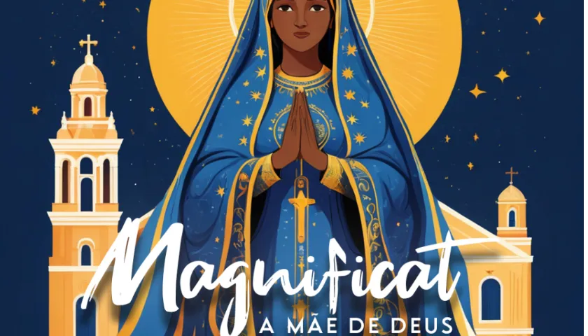 Projeto Magnificat: "A Mãe de Deus" em Maringá