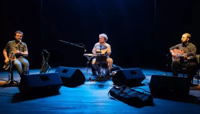 Maraka Trio Show