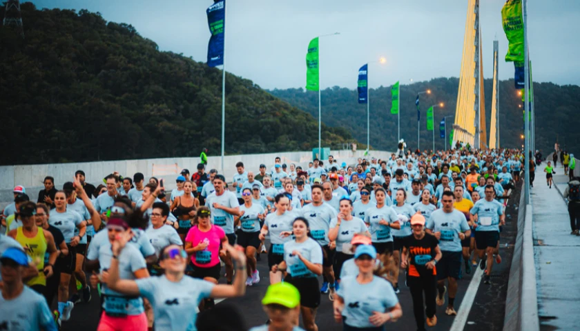 Maratona Internacional de Maringá 2026
