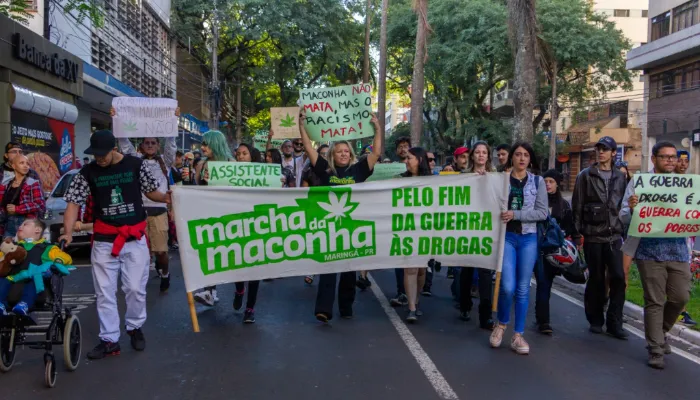 Marcha da Maconha 2022