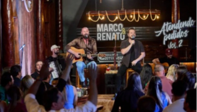 Marco & Renato