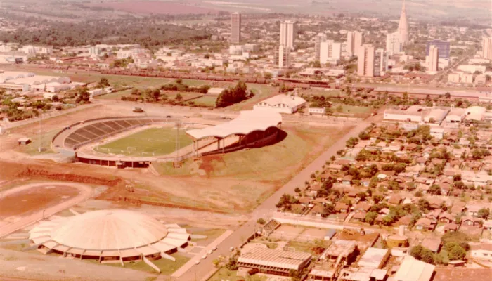 Maringá: 75 anos em 75 fotos