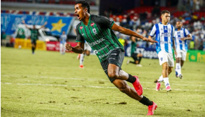 Maringá FC x Botafogo-PB