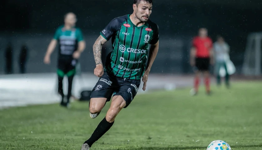 Maringá FC x Floresta-CE