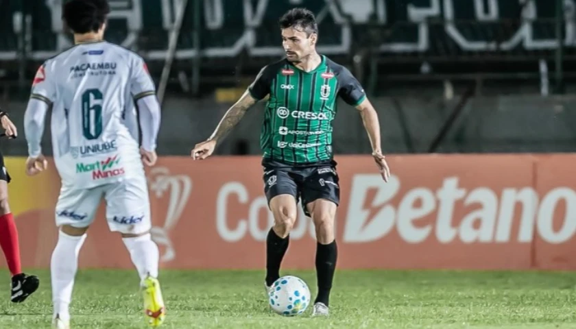 Maringá FC x Goiás