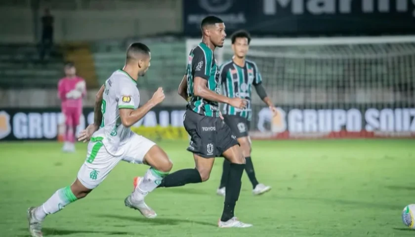 Maringá FC x Guarani