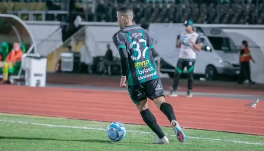 Maringá FC X Inter de Limeira