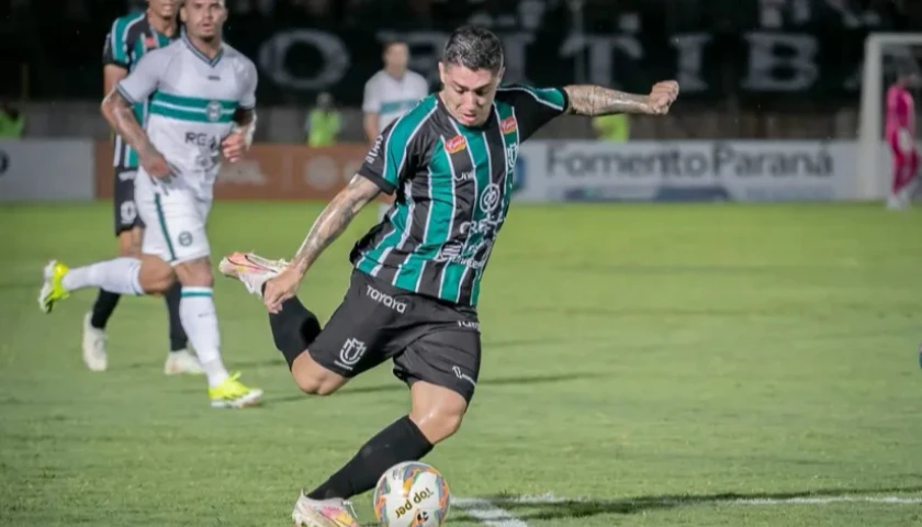Maringá FC x Itabaiana