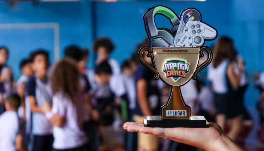 Maringá + Games
