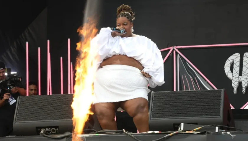 MC Carol em Maringá