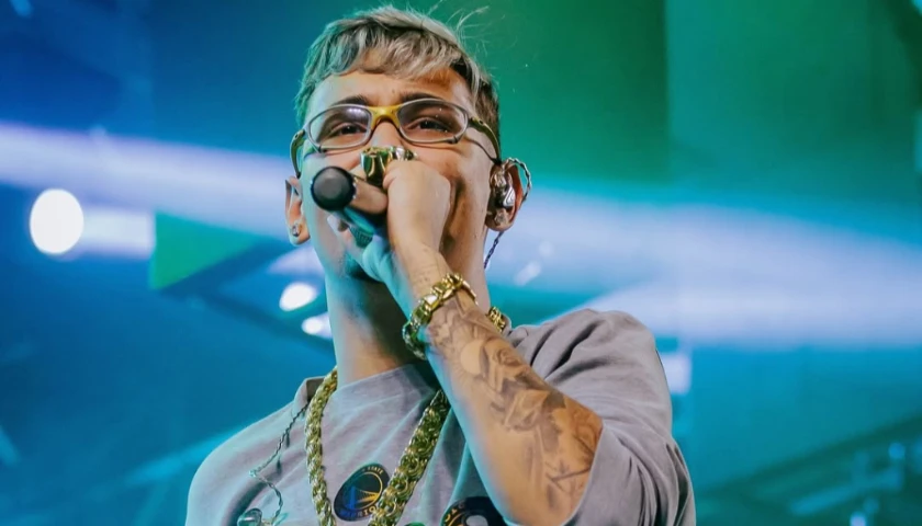 MC Jacaré em Maringá