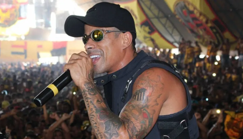 MC Neguinho do Kaxeta em Maringá