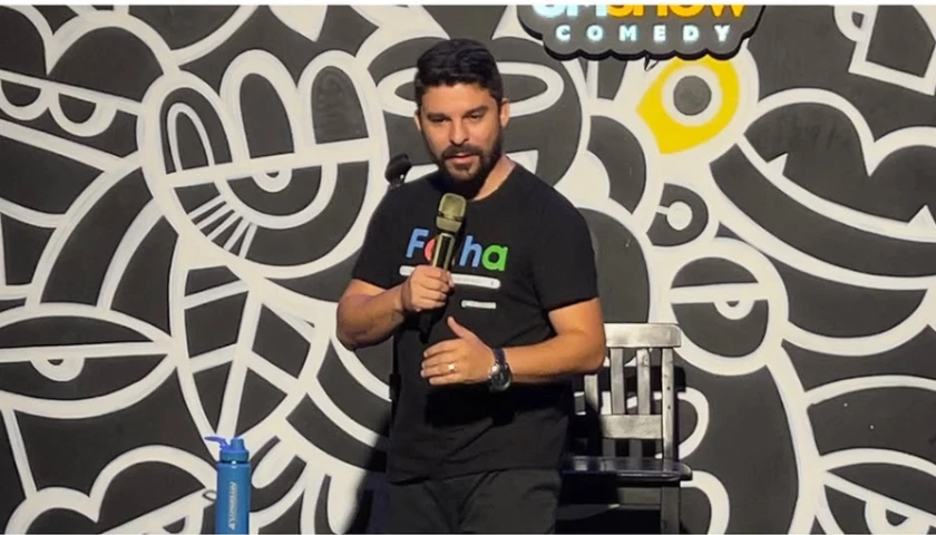 Menino do RH Em Maringá