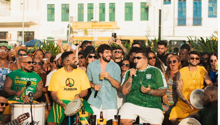 Menos é Mais e Nattan em Maringá