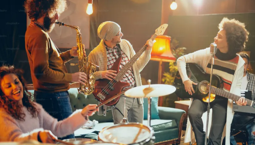 Mês da Música 2025 em Maringá