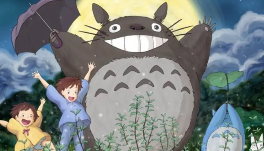 Meu amigo Totoro (evento cancelado)