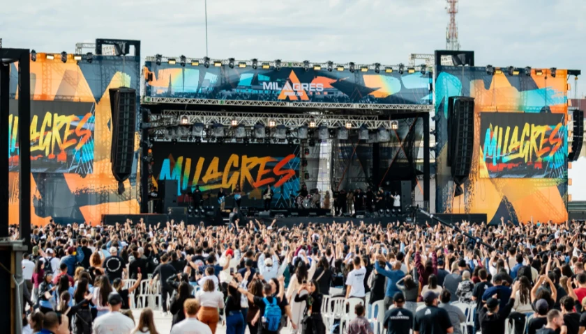 Milagres 2026 em Maringá