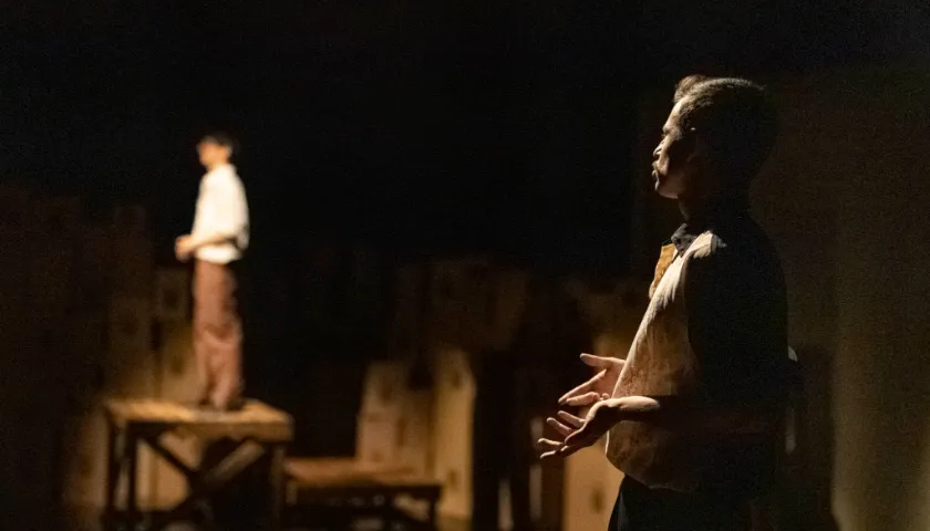 Mostra Integrada da Licenciatura em Teatro da UEM