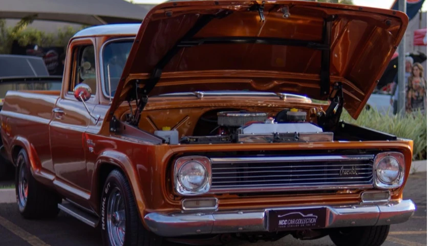 Motor Classic – Pickup Experience