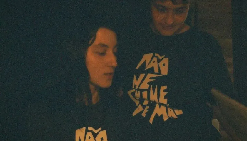 Não Me Chame De Mãe