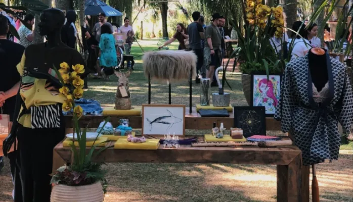 O Sibipurina na Praça