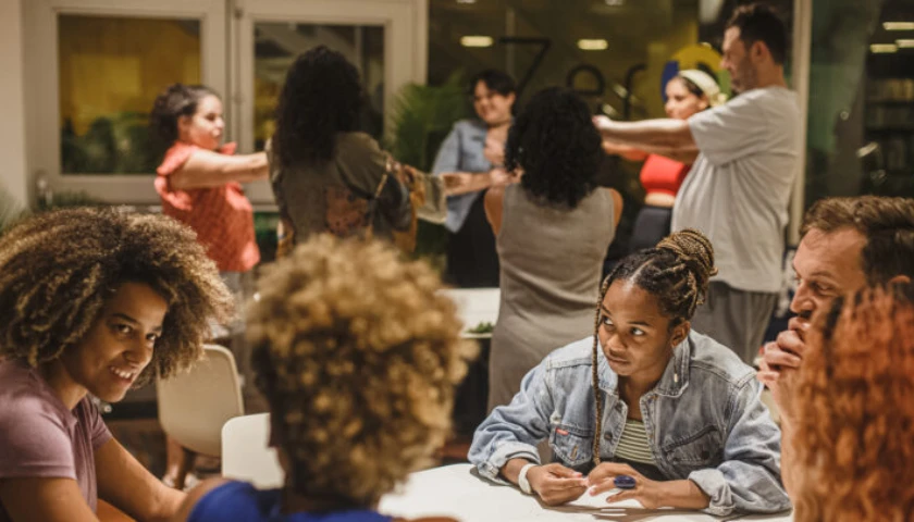 Oficina: "Princípios da criação da biblioteca de dança"