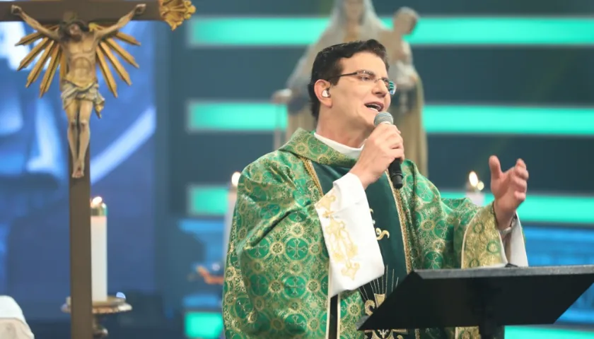 Padre Reginaldo Manzotti em Maringá