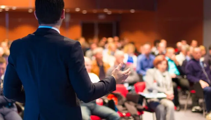 Palestra Sobre Empregabilidade