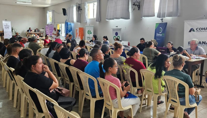 'Paraná em Ação' em Maringá