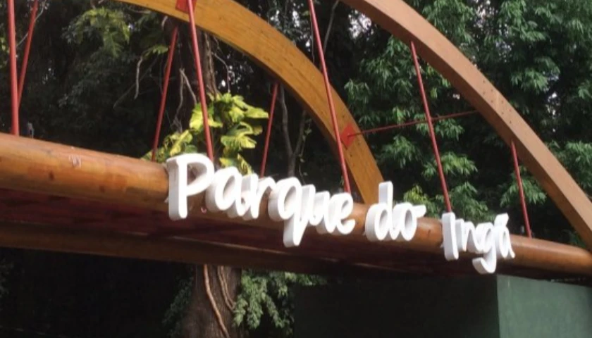 Páscoa Encantada no Parque do Ingá