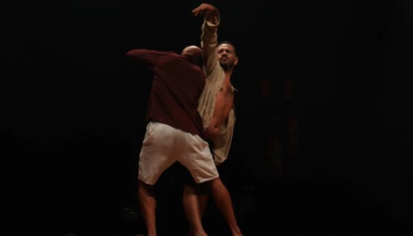 Pensamento Giratório: Como a dança de ontem (ancestral)....