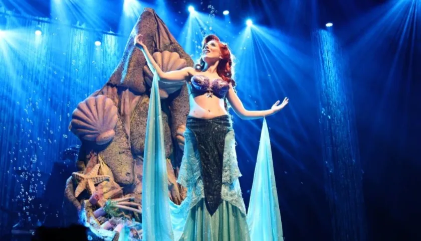 Pequena Sereia: O Musical