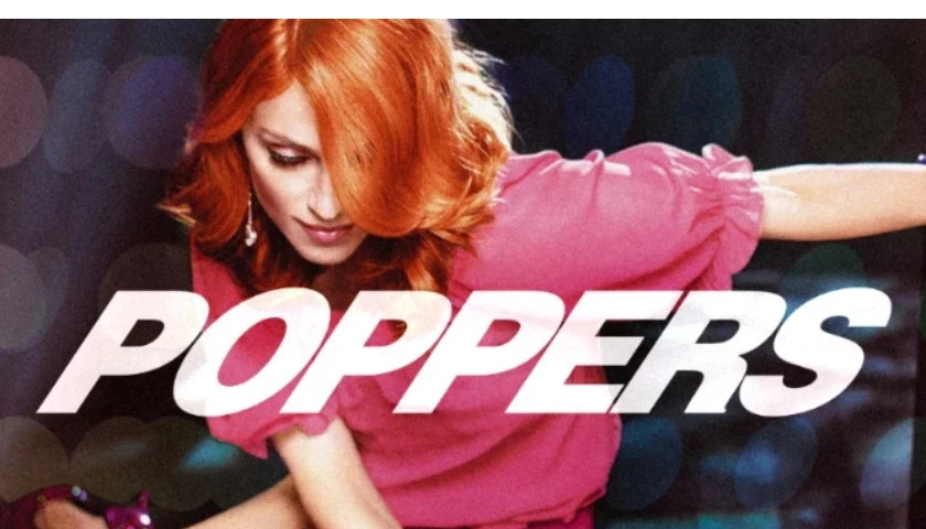 POPPERS: Edição Confessions on a Dance Floor