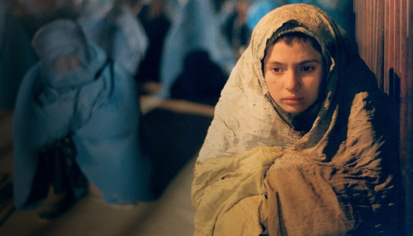 Filme: "Osama"