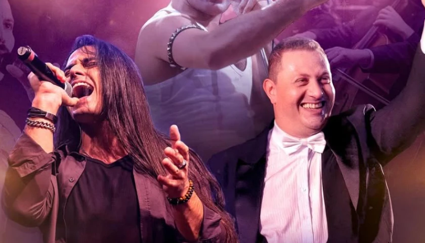 Queen In Concert: Por Edu Curti & Âmbar Orquestra